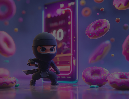Ninja Crash