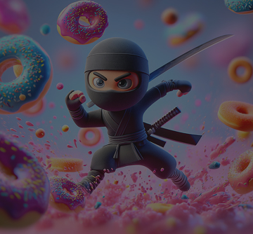 Ninja Crash